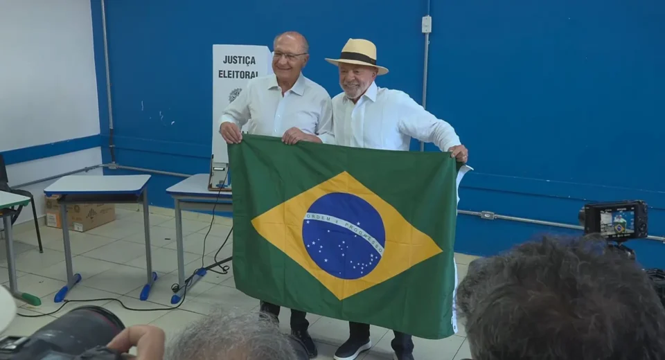 Eleições 2026: Lula vota em São Paulo e gera expectativas eleitorais