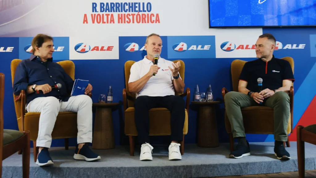 Rubens Barrichello voltará a Interlagos com Williams em novembro