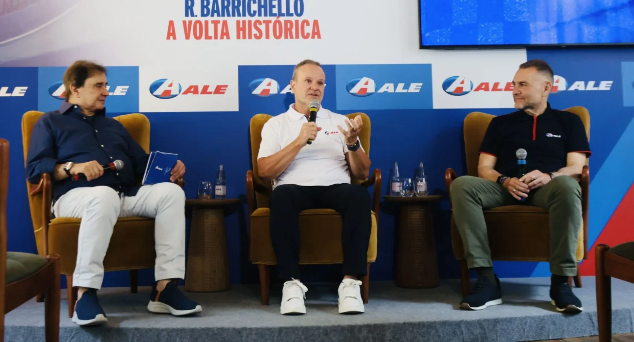 Rubens Barrichello voltará a Interlagos com Williams em novembro