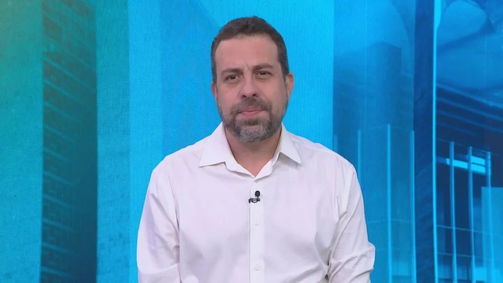 Tio de Guilherme Boulos é atropelado em briga de trânsito