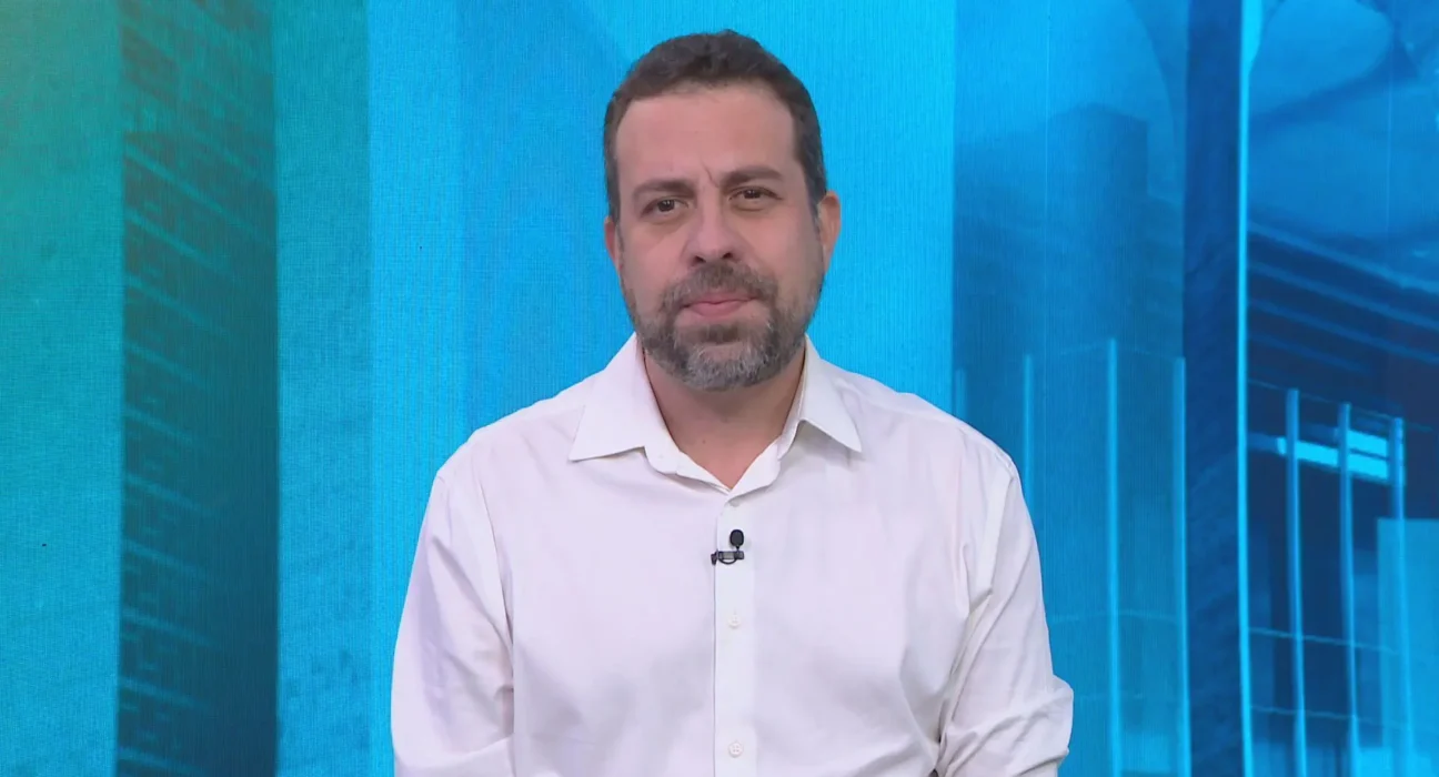 Tio de Guilherme Boulos é atropelado em briga de trânsito