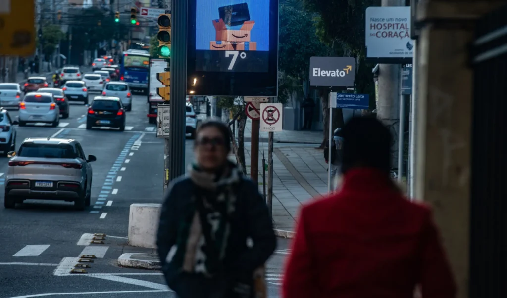 Crise climática exige mudança na estratégia das grandes marcas.