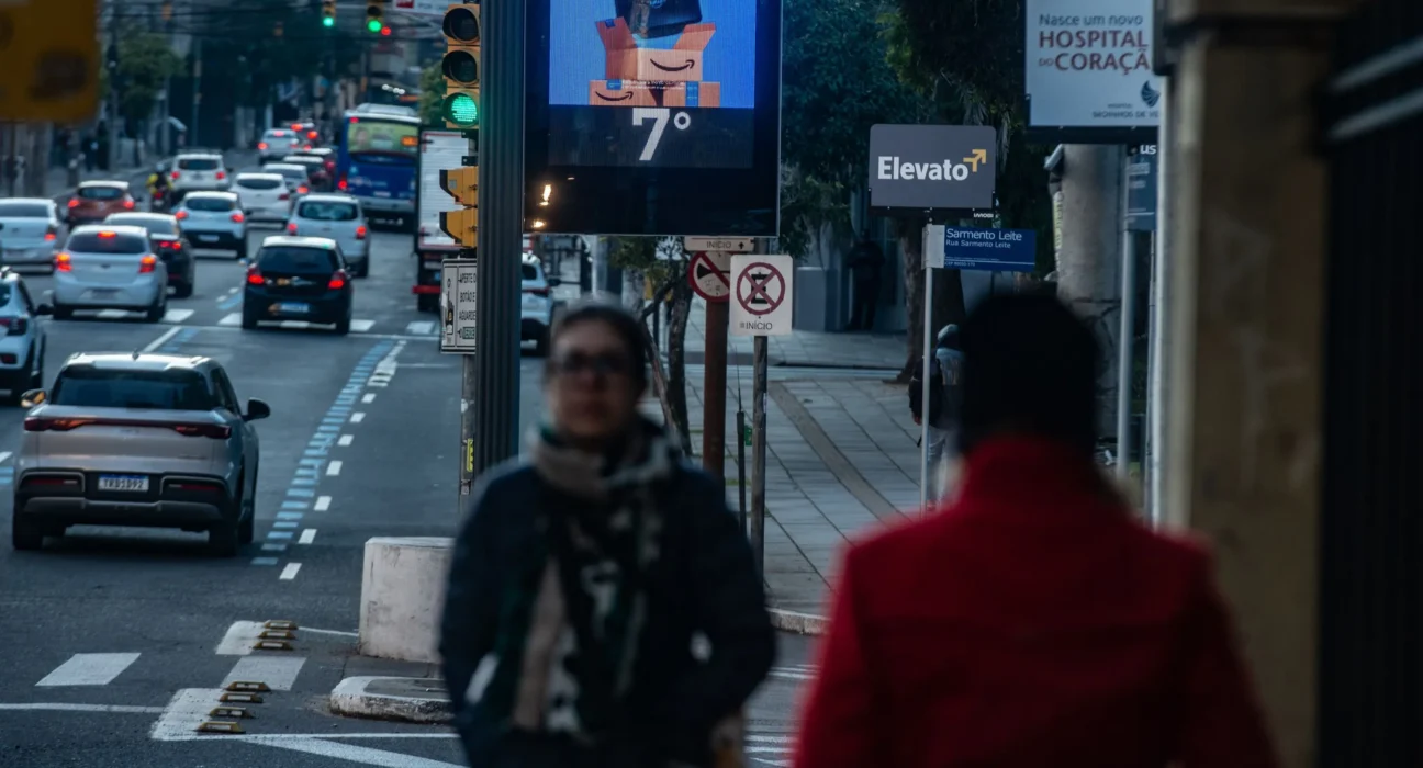 Crise climática exige mudança na estratégia das grandes marcas.