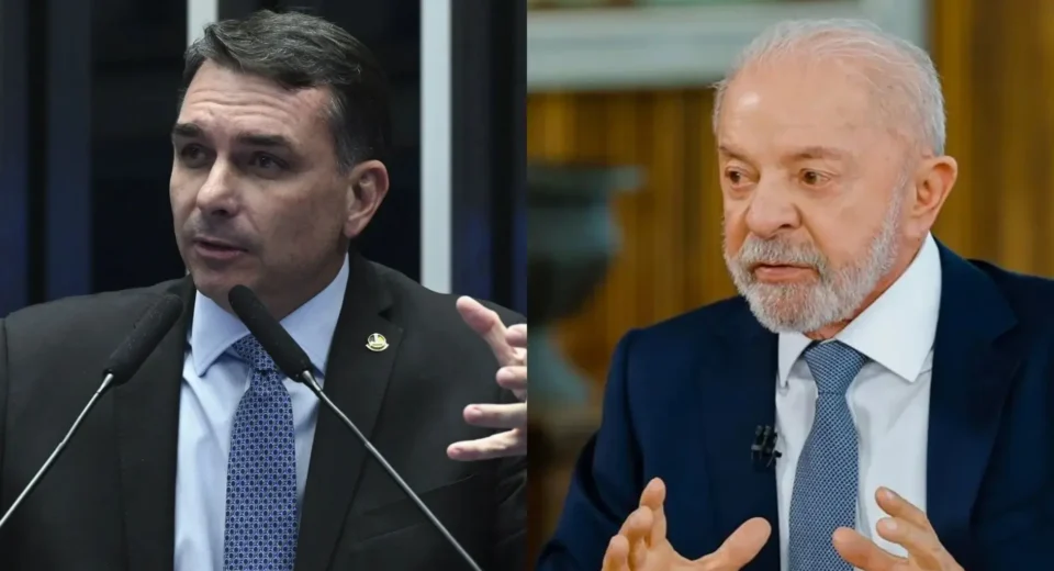 Domingo de campanha: Flávio apresenta propostas para o STF