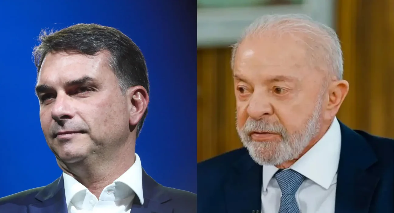 Flávio se beneficia da rejeição ao governo Lula e avança na política