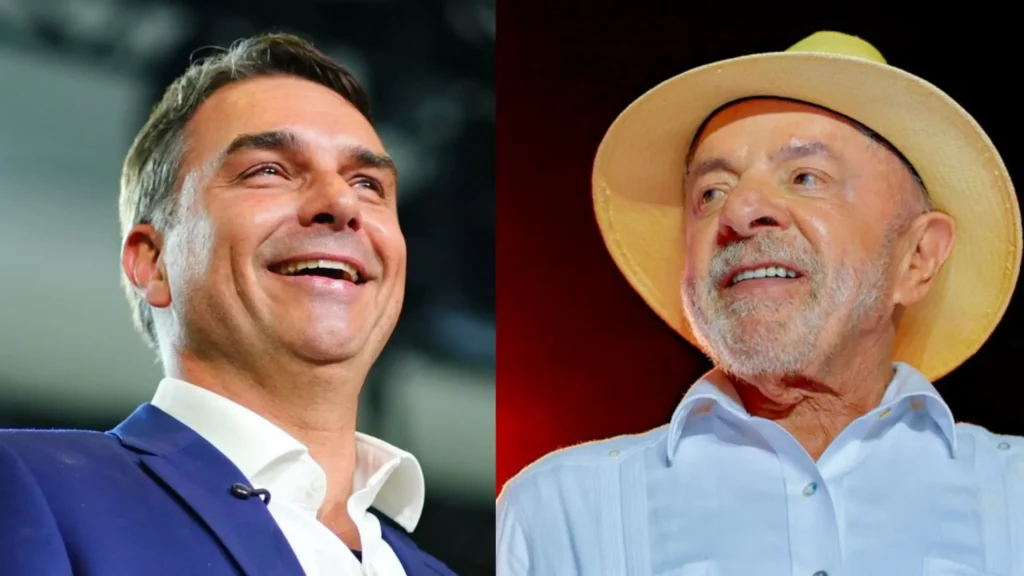 Campanha de Flávio aposta em virada na capital paulista no 2º turno