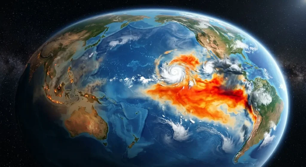 SP anuncia “Operação El Niño” para mitigar desastres climáticos.
