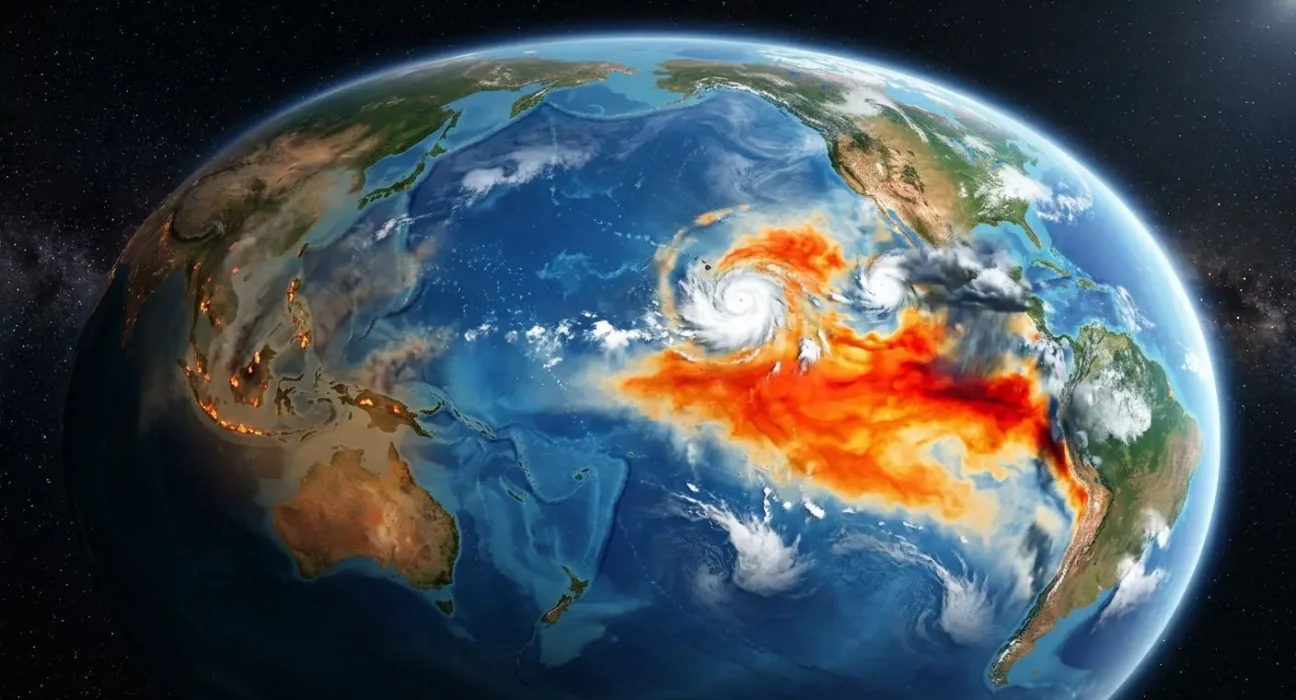 SP anuncia “Operação El Niño” para mitigar desastres climáticos.