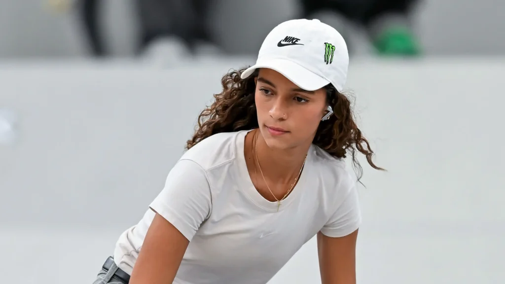 Skate: Rayssa Leal fora da etapa de Paris da SLS por lesão