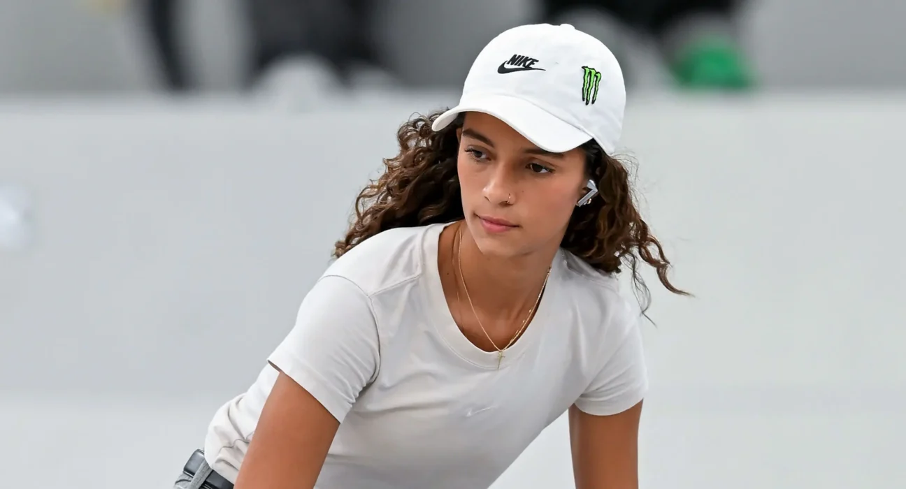 Skate: Rayssa Leal fora da etapa de Paris da SLS por lesão
