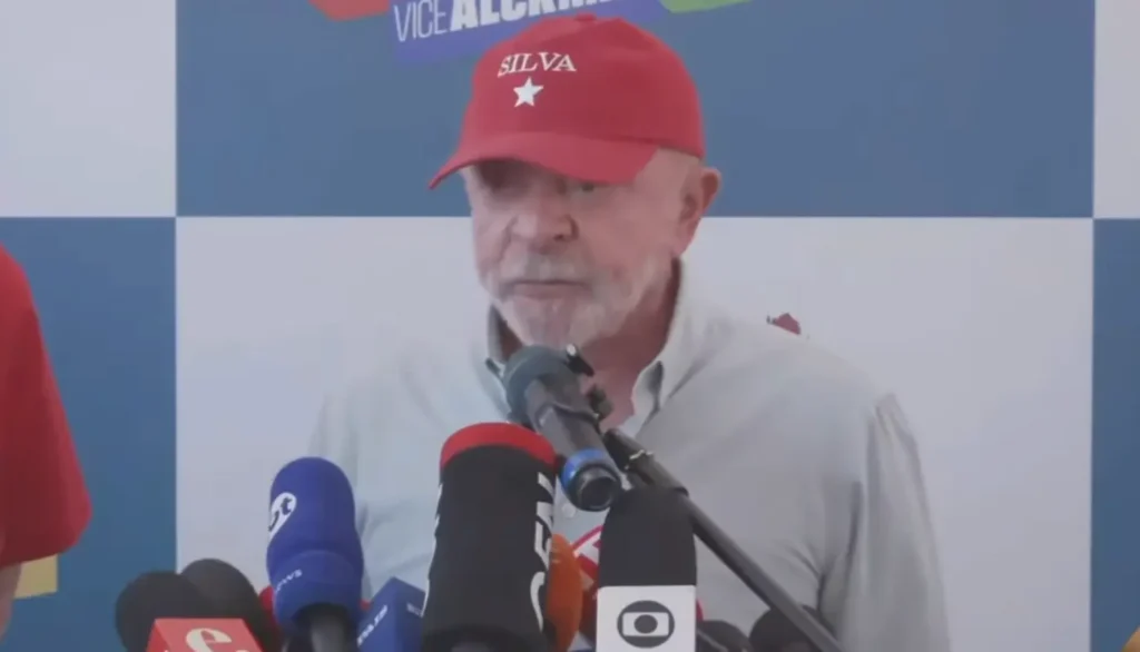 Lula diz que campanha bem feita pode ser vitória sempre