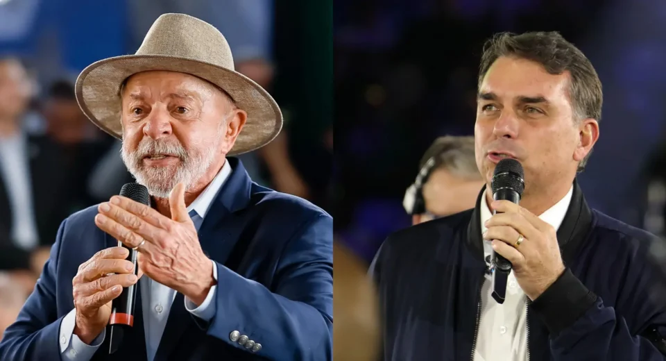 Cinco cidades têm disputa entre Lula e Flávio definida por voto