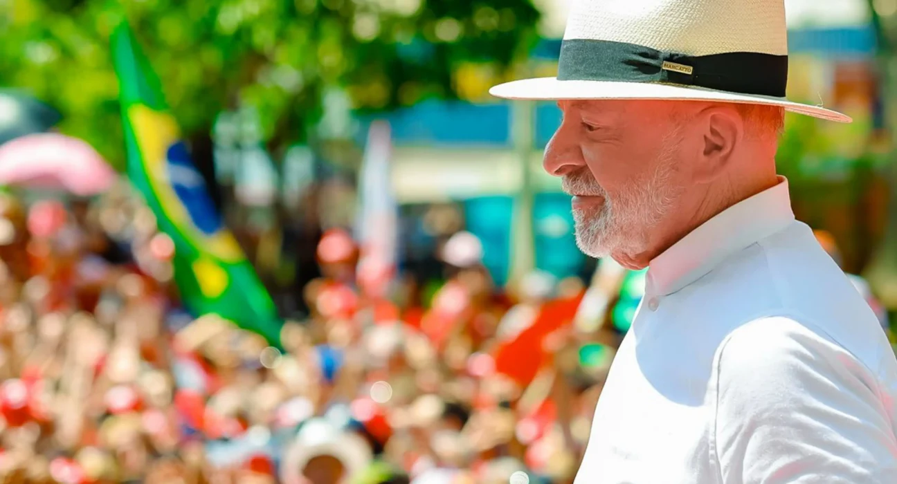 Último ato de Lula antes de 1° turno gera tensão com a PM