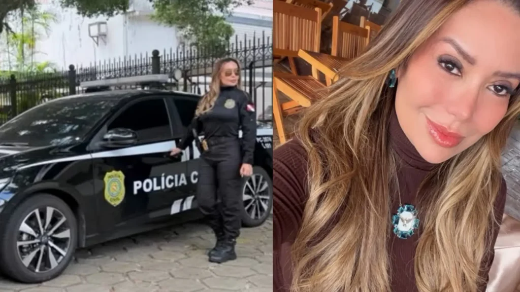 Delegada do Pará recebeu Pix de R$ 50 mil por corrupção