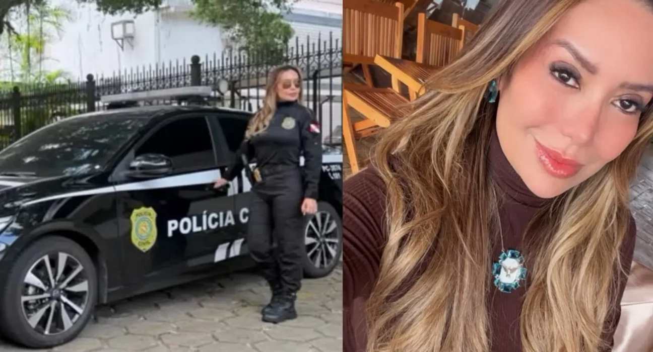Delegada do Pará recebeu Pix de R$ 50 mil por corrupção