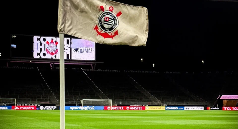 Corinthians suspende patrocínio de conteúdo adulto e se reestrutura