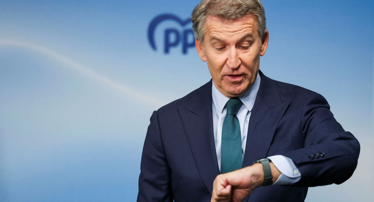 Partidos de direita avançam para maioria no Parlamento da Espanha