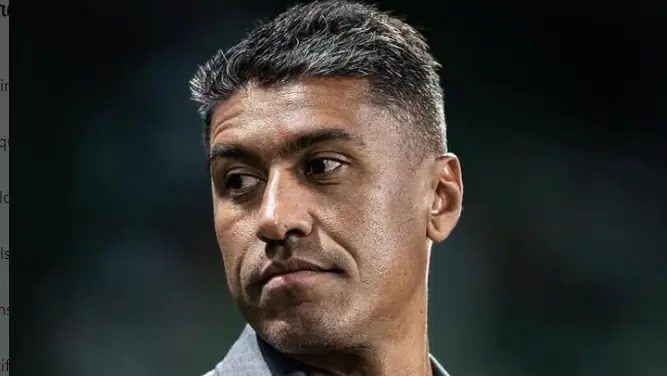 Paulinho oficializa a saída do Mirassol e se junta ao Cruzeiro