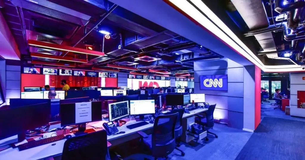 ICL prepara reportagem com premissa falsa sobre CNN Brasil e Master
