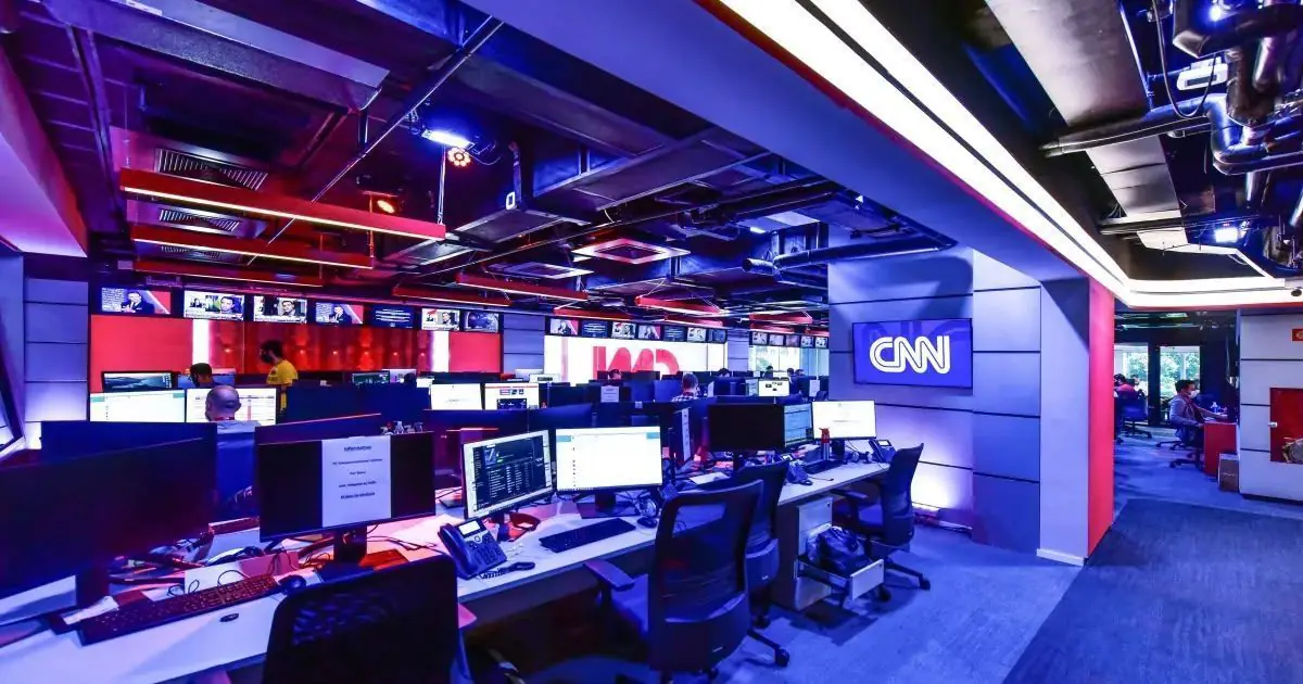 ICL prepara reportagem com premissa falsa sobre CNN Brasil e Master