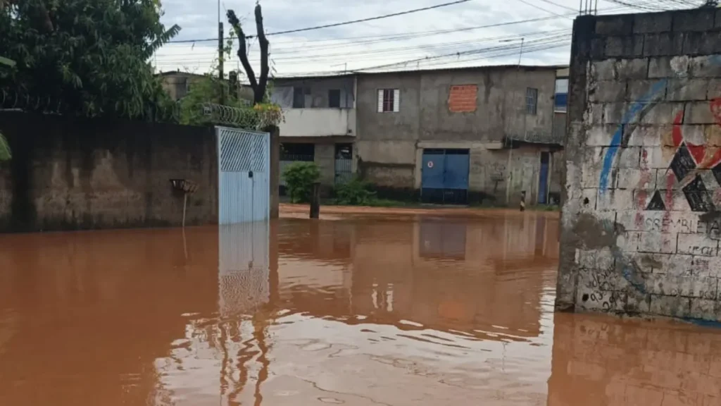 Eleições 2026: Chuva muda locais de votação no 2º turno