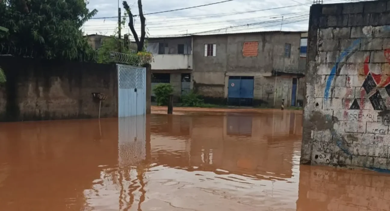 Eleições 2026: Chuva muda locais de votação no 2º turno