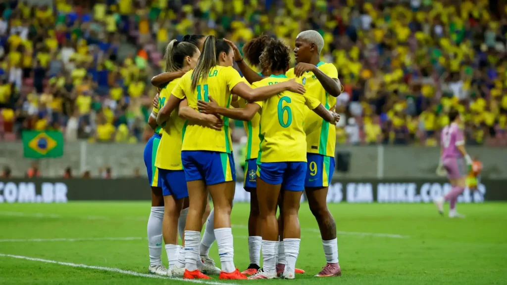 Fifa planeja dobrar premiação da Copa do Mundo Feminina 2027