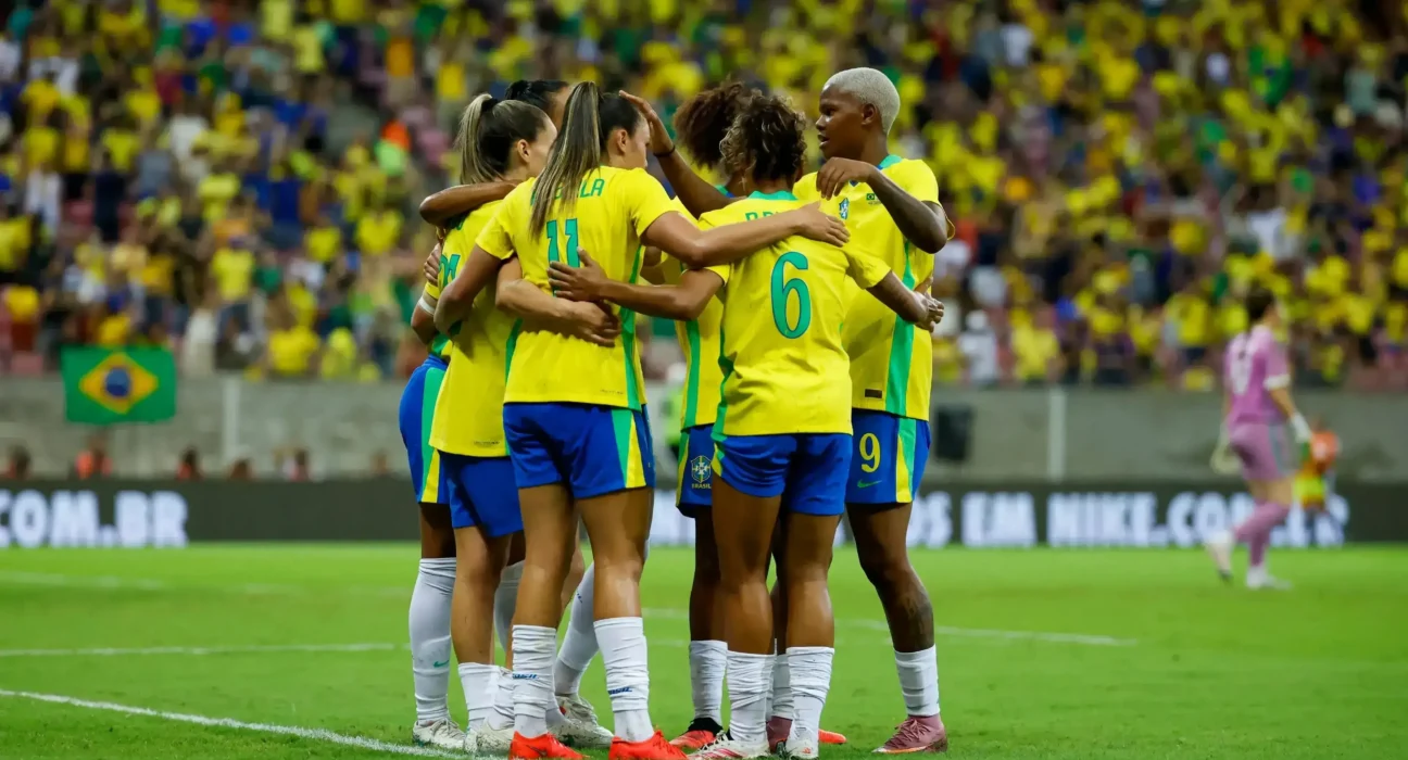 Fifa planeja dobrar premiação da Copa do Mundo Feminina 2027