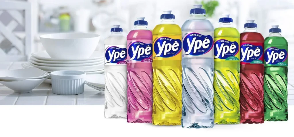 Anvisa libera uso de produtos da Ypê a partir de novembro de 2025