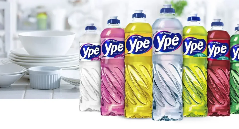 Anvisa libera uso de produtos da Ypê a partir de novembro de 2025