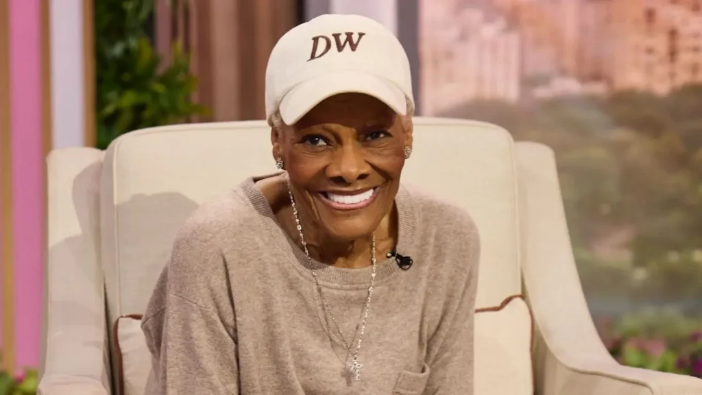 Dionne Warwick cancela show e revela problemas de saúde sérios