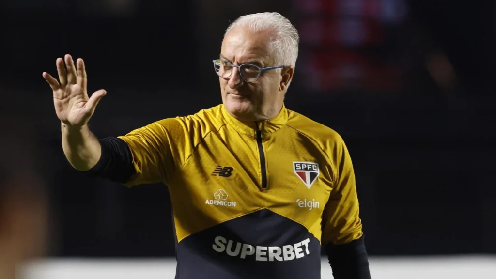 Dorival revela bastidor preocupante no São Paulo sobre lesões