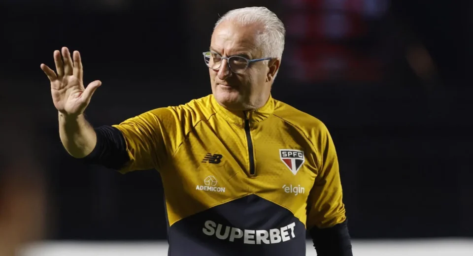 Dorival revela bastidor preocupante no São Paulo sobre lesões