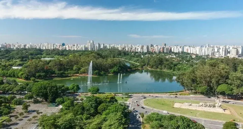 Homem morre após passar mal durante exercício no Ibirapuera, SP.