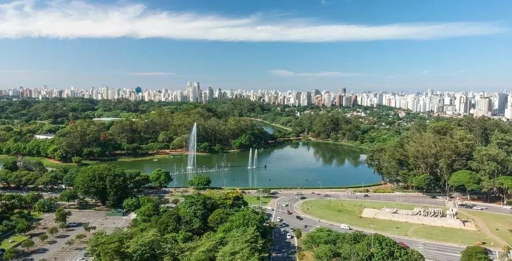 Homem morre após passar mal durante exercício no Ibirapuera, SP.