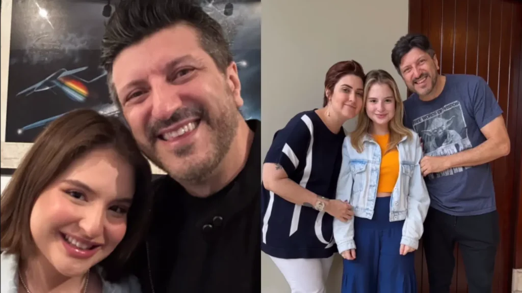 Sophia Valverde conta que Lito Sousa a ajudava a vencer o medo