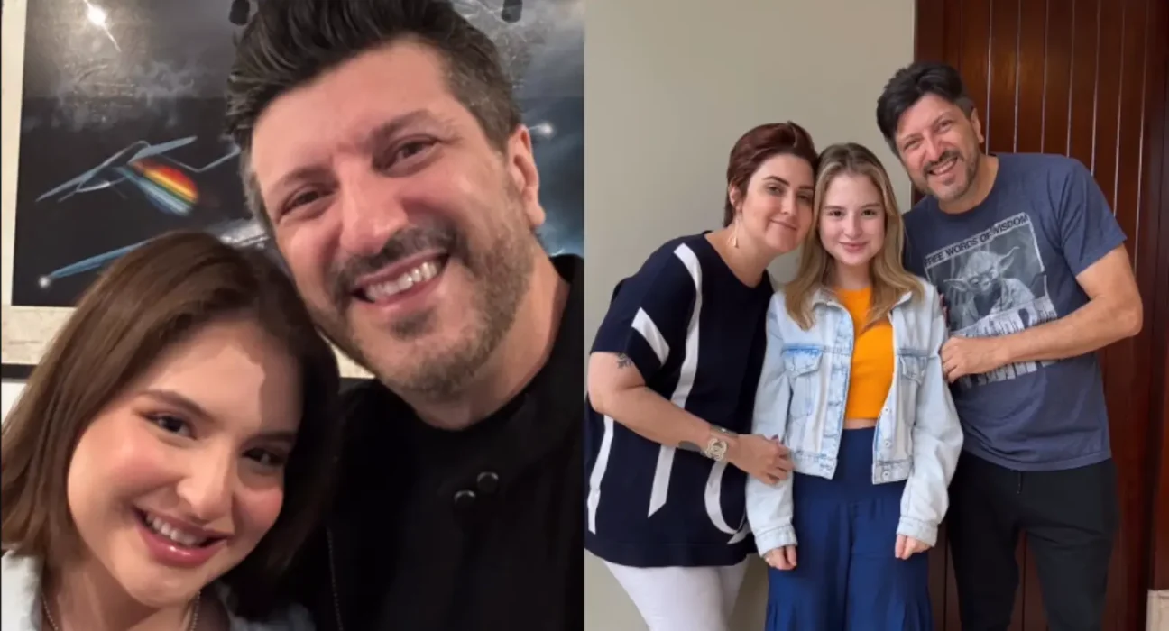 Sophia Valverde conta que Lito Sousa a ajudava a vencer o medo