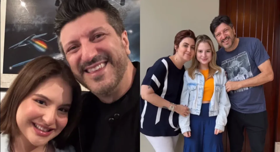 Sophia Valverde conta que Lito Sousa a ajudava a vencer o medo