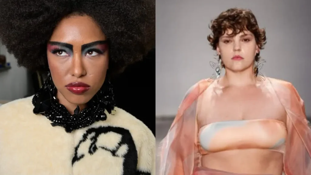 A maquiagem mudou? 5 edições do SPFW e suas transformações