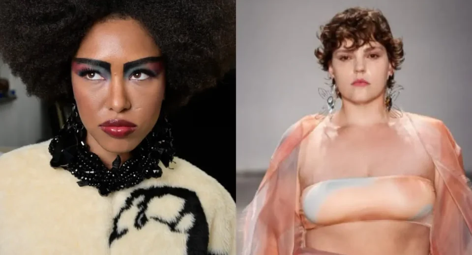 A maquiagem mudou? 5 edições do SPFW e suas transformações