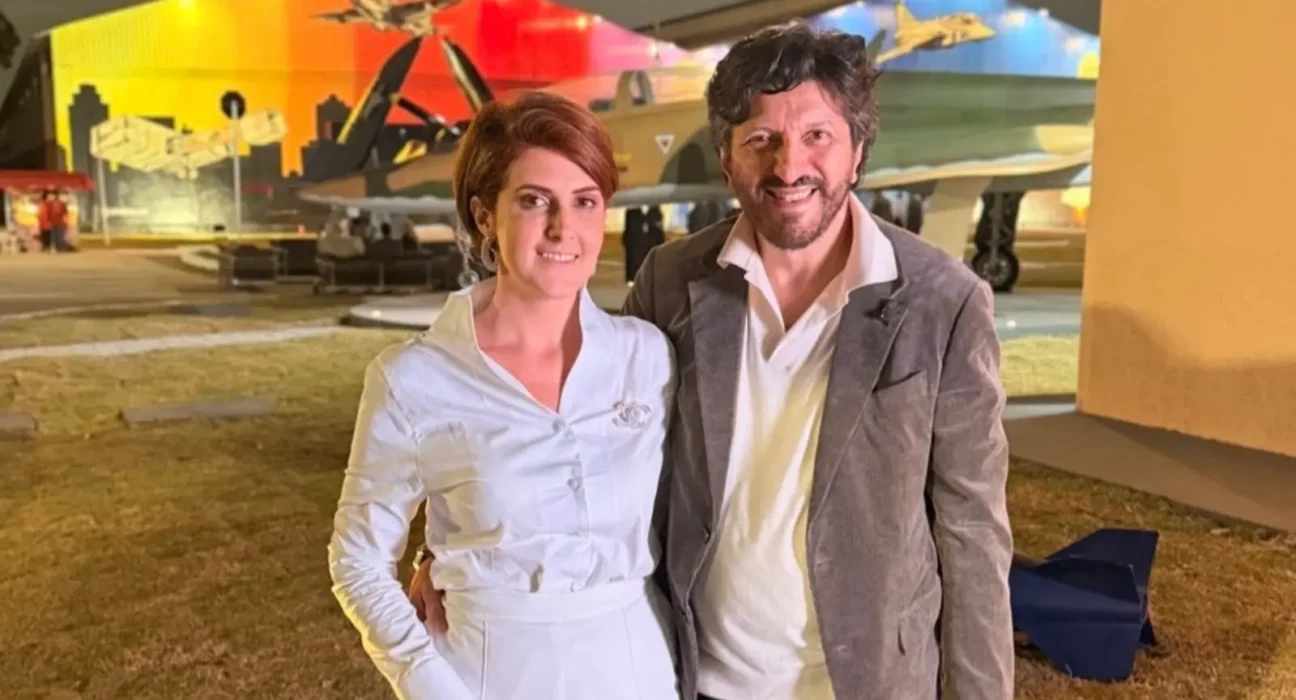 Mila Seidl revela últimos momentos com Lito Sousa: um adeus raro