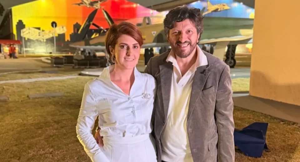 Mila Seidl revela últimos momentos com Lito Sousa: um adeus raro