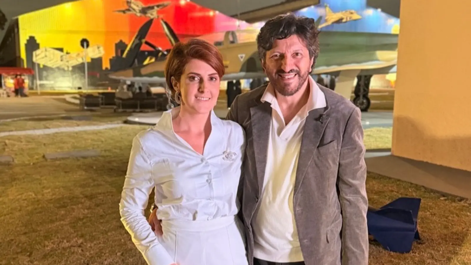 Mila Seidl revela últimos momentos com Lito Sousa: um adeus raro