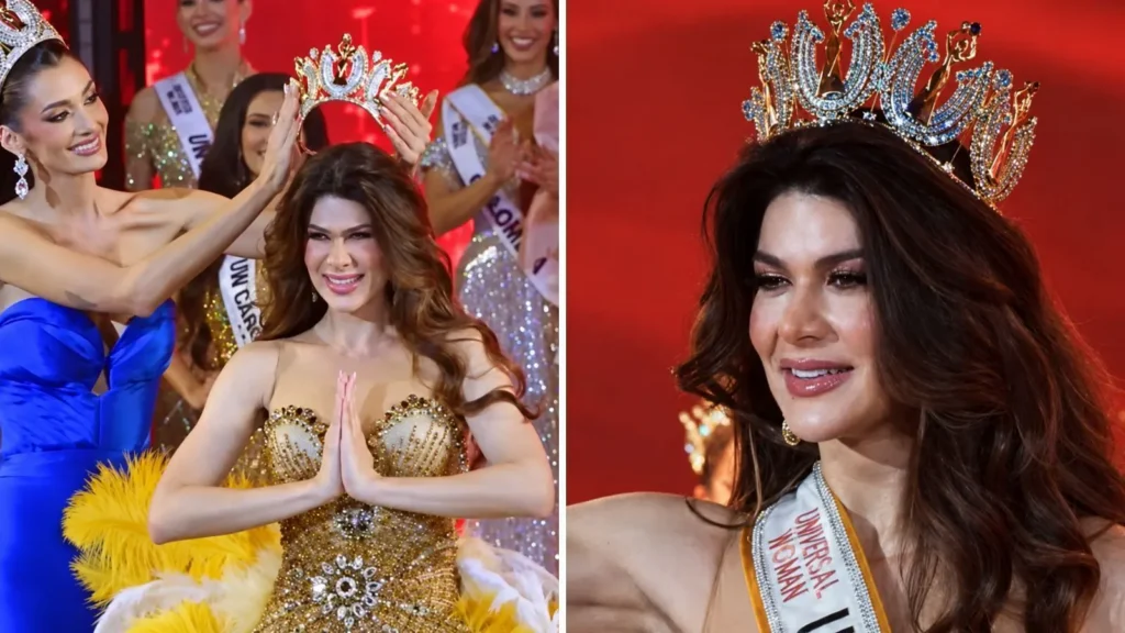 Marissol Savagin vence o Universal Woman 2026 com charme e garra