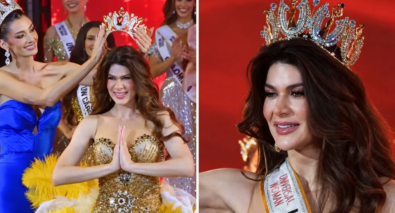 Marissol Savagin vence o Universal Woman 2026 com charme e garra