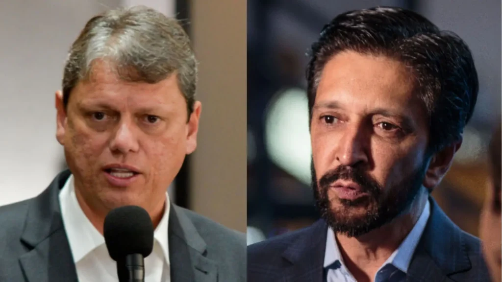 Tarcísio e Nunes dizem à CNN que concordam em prorrogar votação
