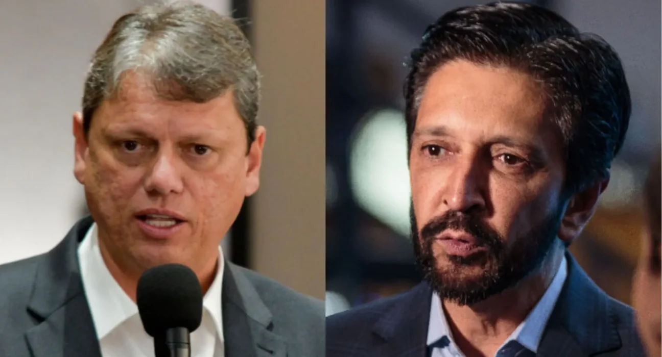 Tarcísio e Nunes dizem à CNN que concordam em prorrogar votação