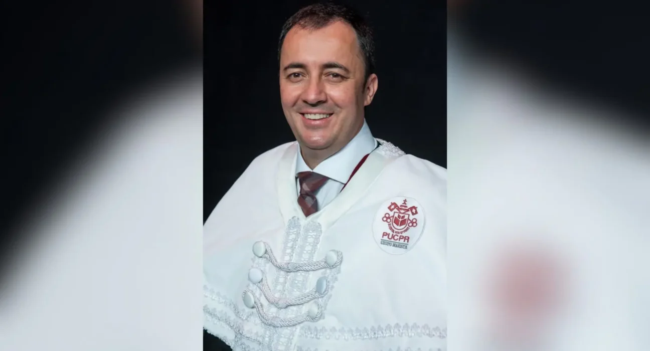 Reitor da PUCPR morre em acidente trágico no Arizona