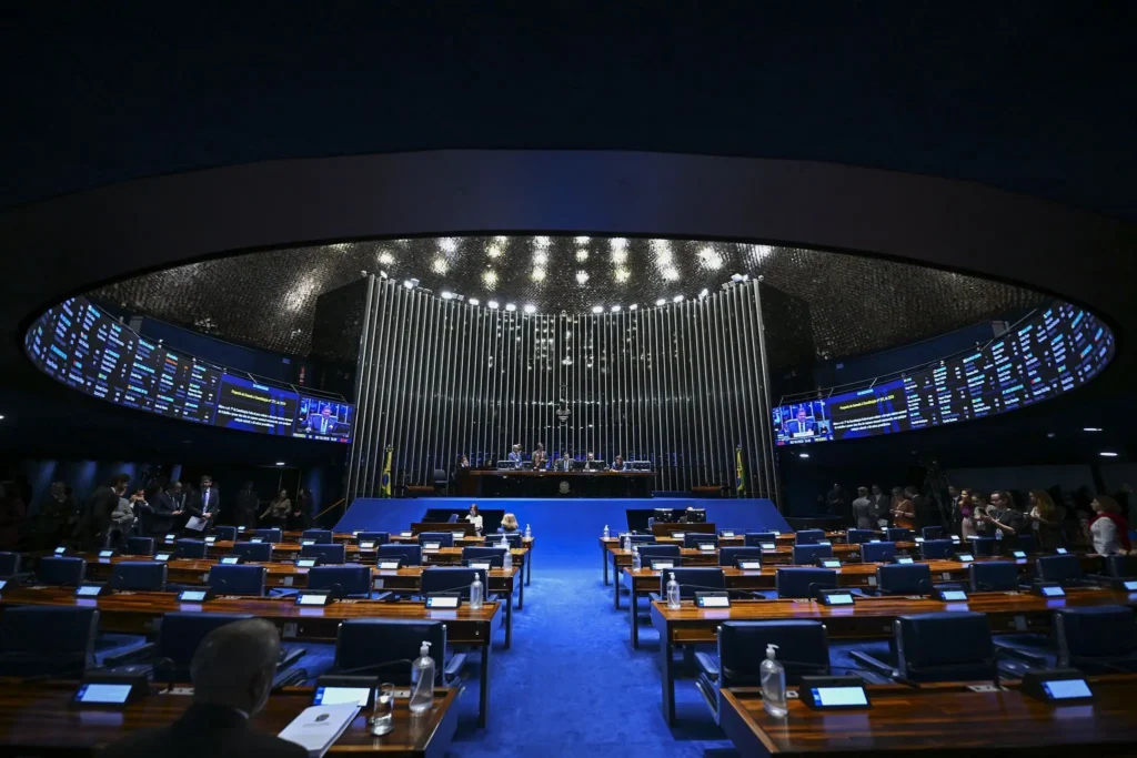 Eleições: 12 estados sem mulheres no Senado em 2027