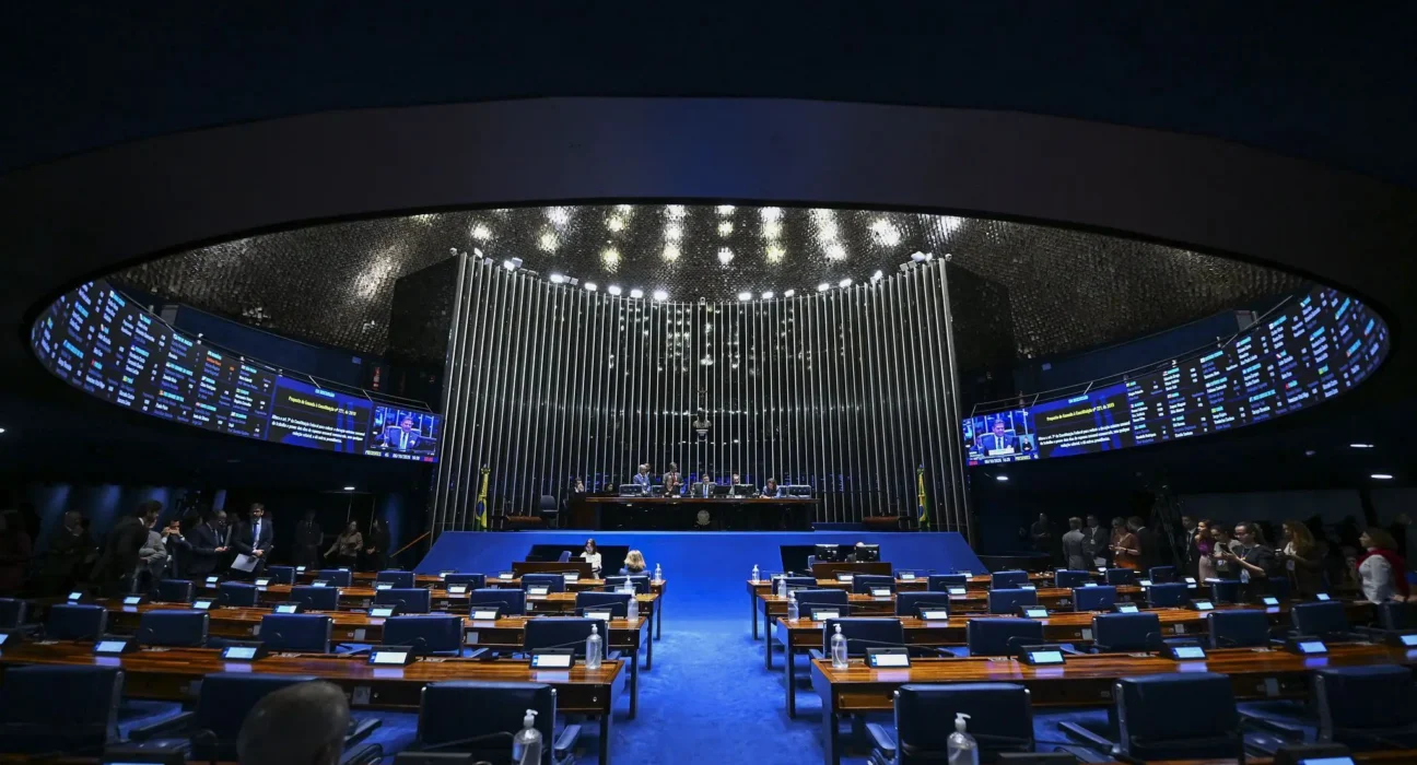 Eleições: 12 estados sem mulheres no Senado em 2027